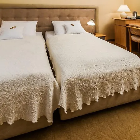 Hotel Komeda Ostrów Wielkopolski