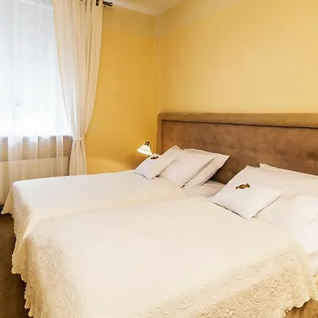 Komeda Hotel 3*