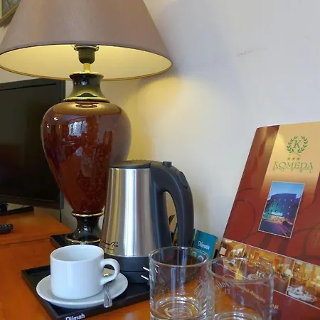 Hotel Komeda Ostrów Wielkopolski