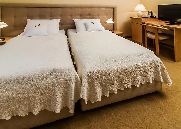 Hotel Komeda Ostrów Wielkopolski