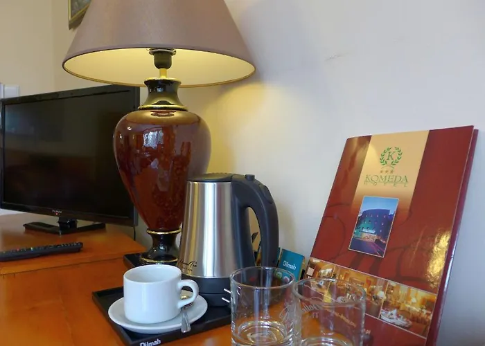 Hotel Komeda Ostrow Wielkopolski